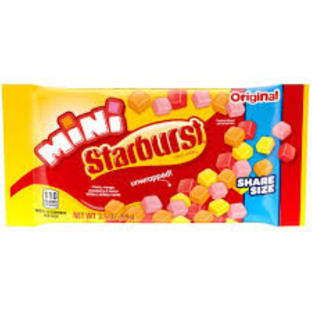 STARBURST ORIGINAL MINIS 138G